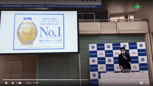 No.1の称号