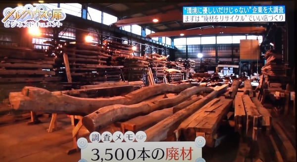 メルクリウスの扉　大町倉庫