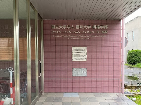 入口