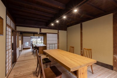 合間(aima)善光寺下