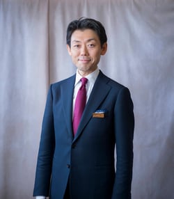 山翠舎 代表 山上浩明
