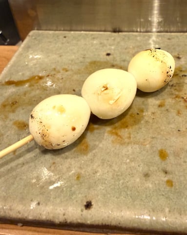 焼鳥あさのみ 料理3