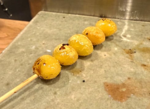 焼鳥あさのみ 料理6