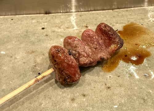 焼鳥あさのみ 料理7