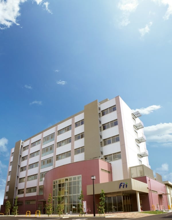 1_Fii建物