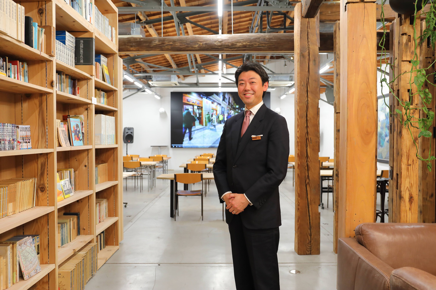 虎太狼　長野市発 会社概要