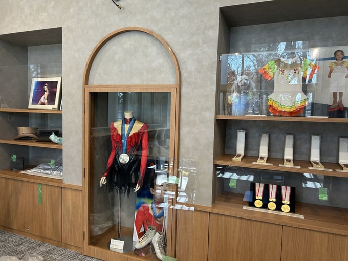 MAO RINKDINING展示スペース2