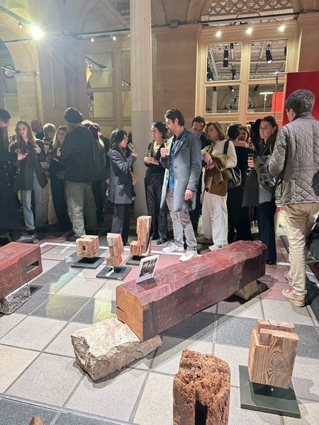 THEAMAテーマ SANSUI展示1