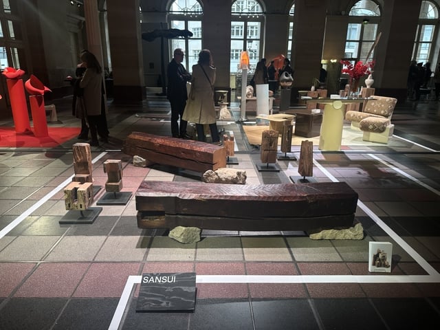 THEAMAテーマ SANSUI展示8