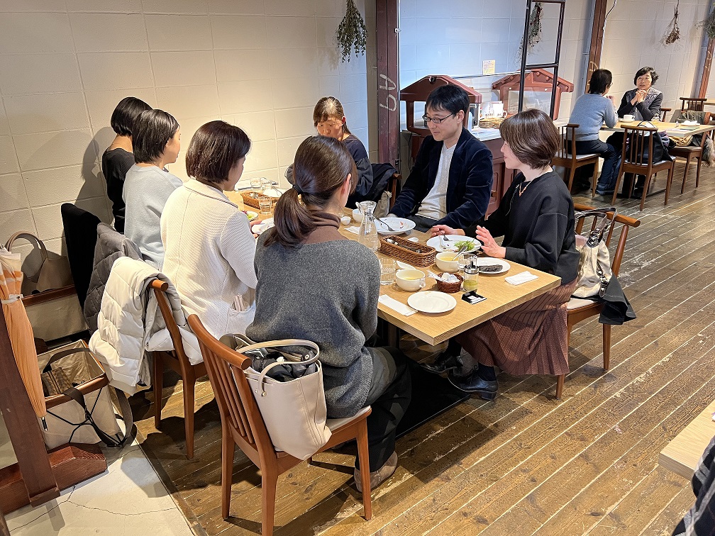 【イベント報告】Mama Cafe（ママカフェ）／FEAT.spaceのサムネイル
