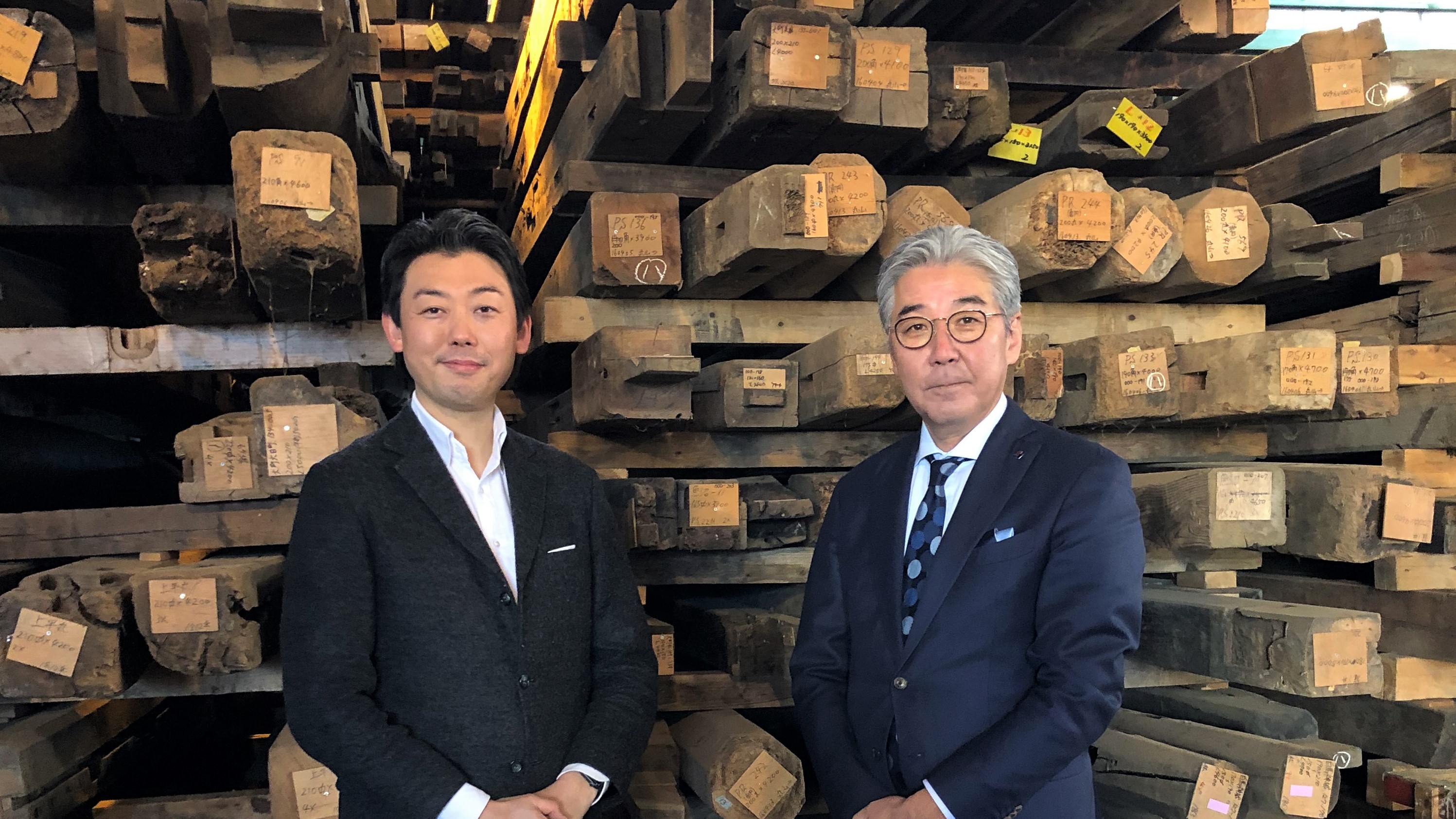 河莉秀 業務提携のお知らせ】空間づくりの丹青社と業務提携契約を締結しました 2023年3月1日