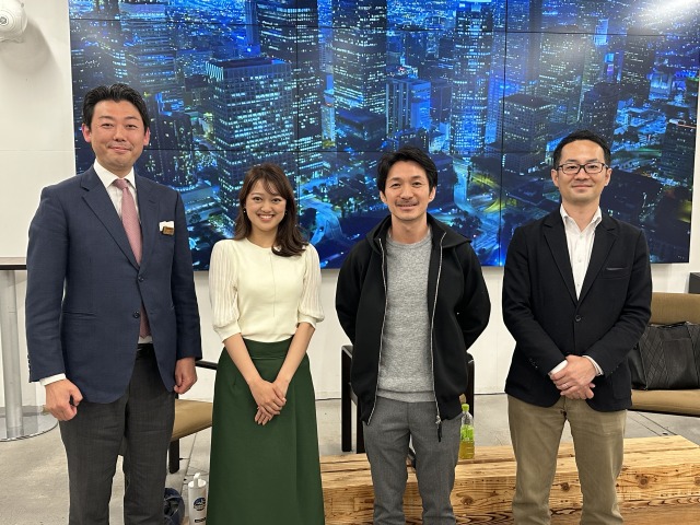 【イベント報告】トークイベント開催！　SBCラジオ『平山未夢のＳＤＧｓと～く』ゲストの非公開と～く』／FEAT.space大門のサムネイル